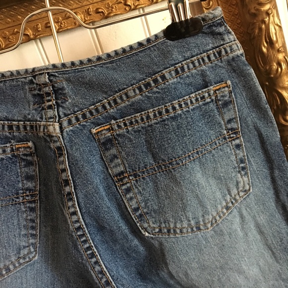 Vintage Tommy Hilfiger Jeans Button Fly Circa 1990 - Picture 5 of 6